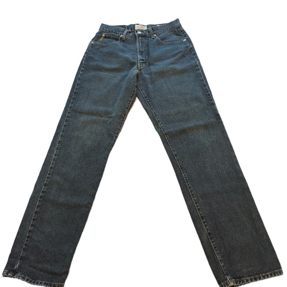 Giorgio Armani Jeans, Straight Leg - Picture 1 of 5